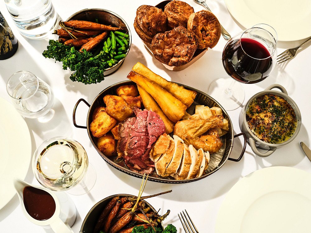 Sunday roast